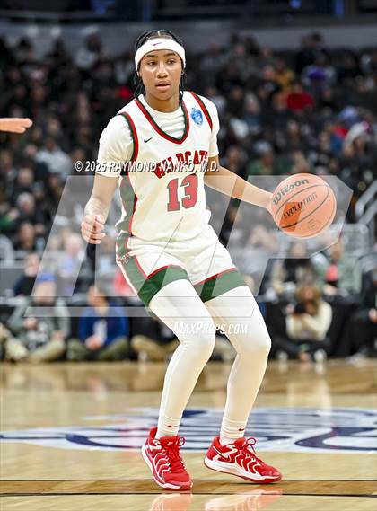 Thumbnail 2 in Warsaw vs. Lawrence North (IHSAA 4A State Final) photogallery.