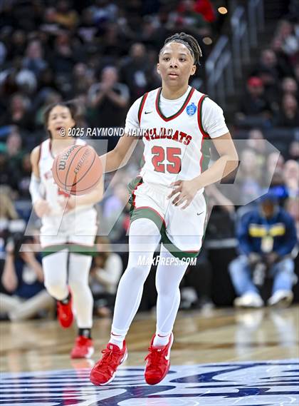 Thumbnail 1 in Warsaw vs. Lawrence North (IHSAA 4A State Final) photogallery.