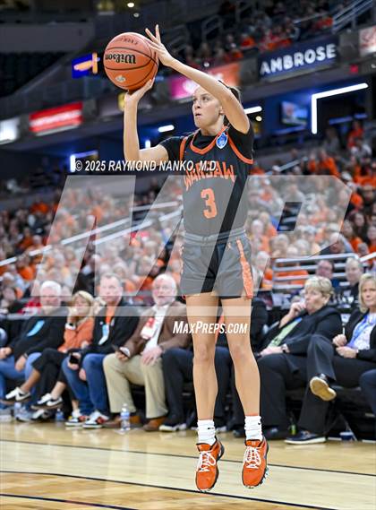 Thumbnail 2 in Warsaw vs. Lawrence North (IHSAA 4A State Final) photogallery.
