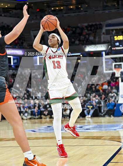 Thumbnail 2 in Warsaw vs. Lawrence North (IHSAA 4A State Final) photogallery.
