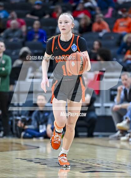 Thumbnail 2 in Warsaw vs. Lawrence North (IHSAA 4A State Final) photogallery.