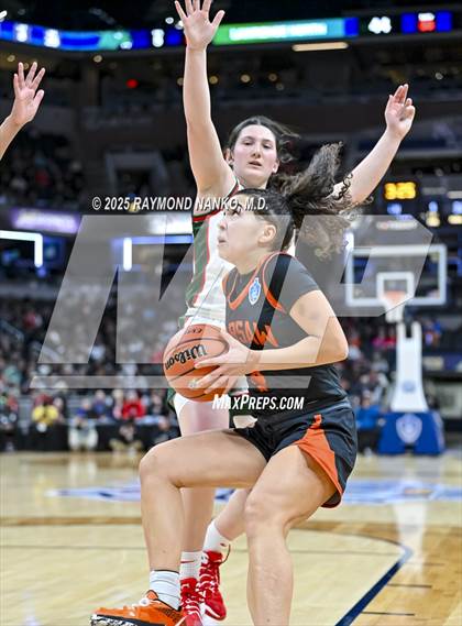 Thumbnail 2 in Warsaw vs. Lawrence North (IHSAA 4A State Final) photogallery.