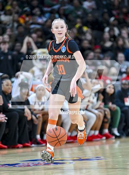 Thumbnail 1 in Warsaw vs. Lawrence North (IHSAA 4A State Final) photogallery.