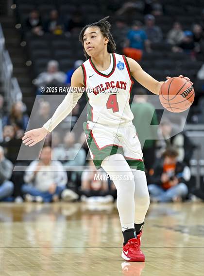 Thumbnail 1 in Warsaw vs. Lawrence North (IHSAA 4A State Final) photogallery.