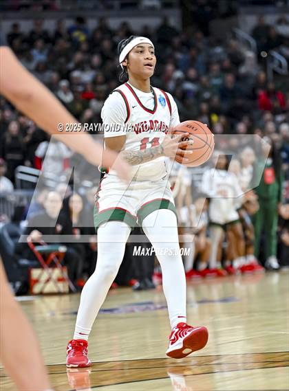 Thumbnail 1 in Warsaw vs. Lawrence North (IHSAA 4A State Final) photogallery.