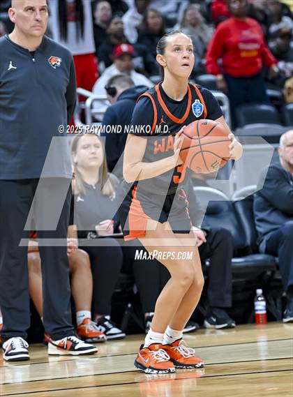 Thumbnail 2 in Warsaw vs. Lawrence North (IHSAA 4A State Final) photogallery.