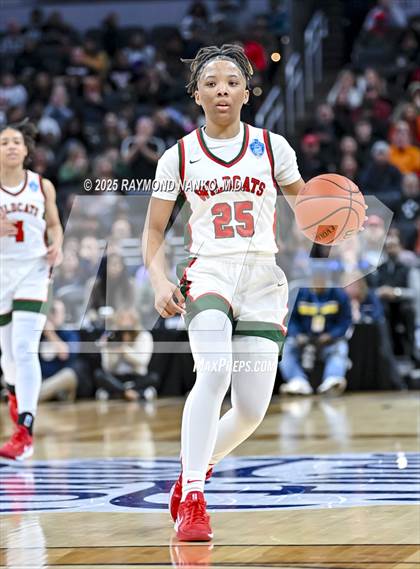 Thumbnail 2 in Warsaw vs. Lawrence North (IHSAA 4A State Final) photogallery.