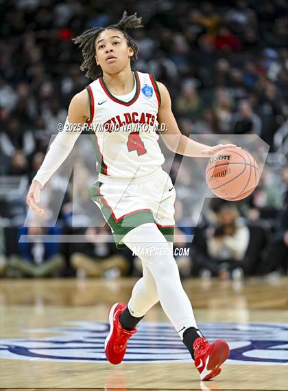 Thumbnail 1 in Warsaw vs. Lawrence North (IHSAA 4A State Final) photogallery.