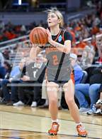 Photo from the gallery "Warsaw vs. Lawrence North (IHSAA 4A State Final)"