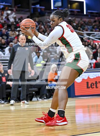 Thumbnail 2 in Warsaw vs. Lawrence North (IHSAA 4A State Final) photogallery.