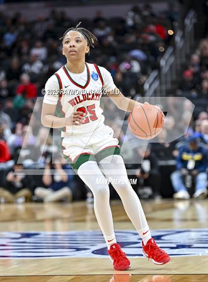 Thumbnail 2 in Warsaw vs. Lawrence North (IHSAA 4A State Final) photogallery.