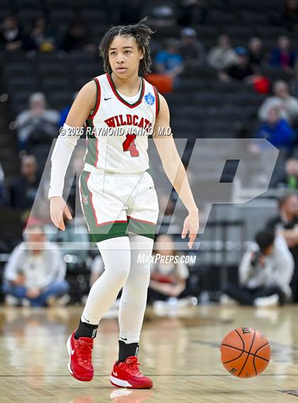 Thumbnail 2 in Warsaw vs. Lawrence North (IHSAA 4A State Final) photogallery.
