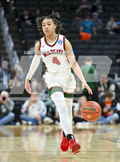 Thumbnail 2 in Warsaw vs. Lawrence North (IHSAA 4A State Final) photogallery.