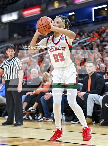 Thumbnail 1 in Warsaw vs. Lawrence North (IHSAA 4A State Final) photogallery.