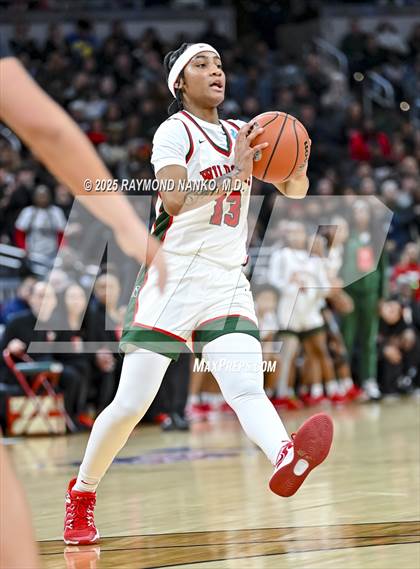 Thumbnail 2 in Warsaw vs. Lawrence North (IHSAA 4A State Final) photogallery.