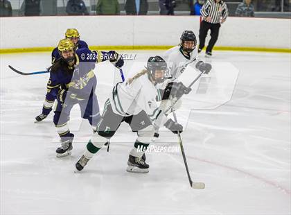 Thumbnail 1 in Duxbury vs Archbishop Williams (Lee and Mike Tenny Cup)  photogallery.
