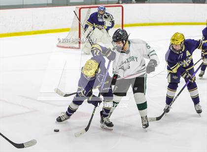 Thumbnail 1 in Duxbury vs Archbishop Williams (Lee and Mike Tenny Cup)  photogallery.