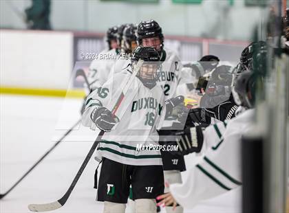 Thumbnail 3 in Duxbury vs Archbishop Williams (Lee and Mike Tenny Cup)  photogallery.