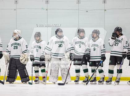 Thumbnail 3 in Duxbury vs Archbishop Williams (Lee and Mike Tenny Cup)  photogallery.