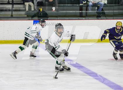 Thumbnail 1 in Duxbury vs Archbishop Williams (Lee and Mike Tenny Cup)  photogallery.