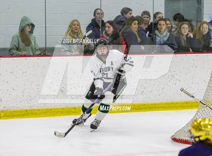 Thumbnail 2 in Duxbury vs Archbishop Williams (Lee and Mike Tenny Cup)  photogallery.