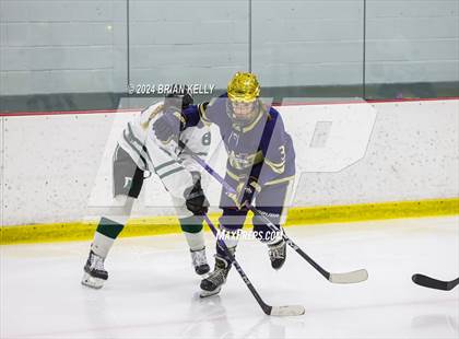 Thumbnail 1 in Duxbury vs Archbishop Williams (Lee and Mike Tenny Cup)  photogallery.