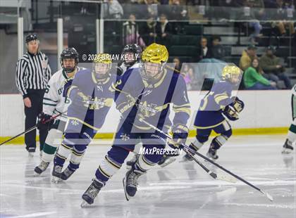 Thumbnail 3 in Duxbury vs Archbishop Williams (Lee and Mike Tenny Cup)  photogallery.