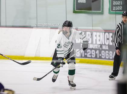 Thumbnail 3 in Duxbury vs Archbishop Williams (Lee and Mike Tenny Cup)  photogallery.