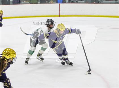 Thumbnail 2 in Duxbury vs Archbishop Williams (Lee and Mike Tenny Cup)  photogallery.