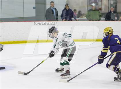 Thumbnail 1 in Duxbury vs Archbishop Williams (Lee and Mike Tenny Cup)  photogallery.
