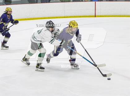Thumbnail 2 in Duxbury vs Archbishop Williams (Lee and Mike Tenny Cup)  photogallery.