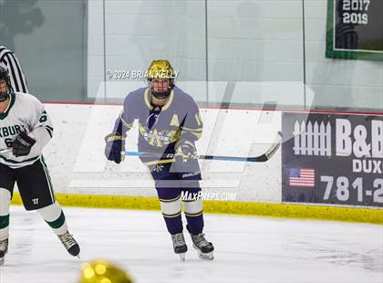 Thumbnail 2 in Duxbury vs Archbishop Williams (Lee and Mike Tenny Cup)  photogallery.