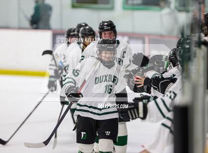 Thumbnail 1 in Duxbury vs Archbishop Williams (Lee and Mike Tenny Cup)  photogallery.