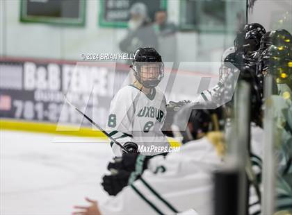 Thumbnail 3 in Duxbury vs Archbishop Williams (Lee and Mike Tenny Cup)  photogallery.