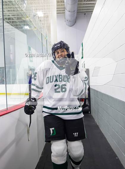 Thumbnail 2 in Duxbury vs Archbishop Williams (Lee and Mike Tenny Cup)  photogallery.