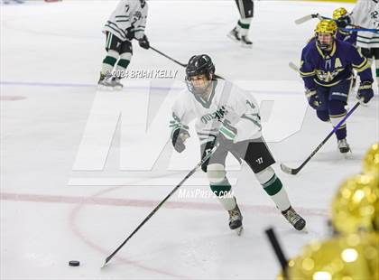 Thumbnail 2 in Duxbury vs Archbishop Williams (Lee and Mike Tenny Cup)  photogallery.