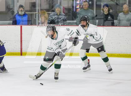 Thumbnail 3 in Duxbury vs Archbishop Williams (Lee and Mike Tenny Cup)  photogallery.