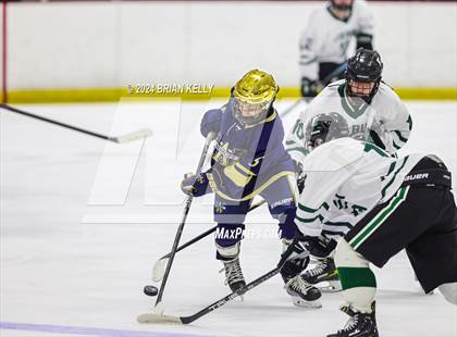 Thumbnail 3 in Duxbury vs Archbishop Williams (Lee and Mike Tenny Cup)  photogallery.