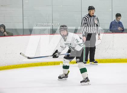 Thumbnail 3 in Duxbury vs Archbishop Williams (Lee and Mike Tenny Cup)  photogallery.