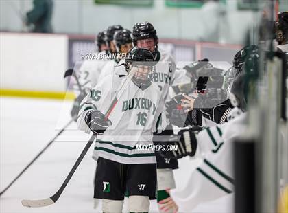 Thumbnail 2 in Duxbury vs Archbishop Williams (Lee and Mike Tenny Cup)  photogallery.