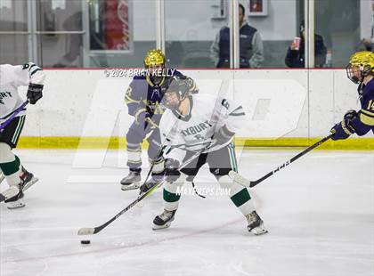 Thumbnail 1 in Duxbury vs Archbishop Williams (Lee and Mike Tenny Cup)  photogallery.