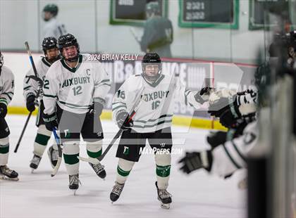 Thumbnail 3 in Duxbury vs Archbishop Williams (Lee and Mike Tenny Cup)  photogallery.