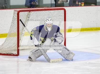 Thumbnail 1 in Duxbury vs Archbishop Williams (Lee and Mike Tenny Cup)  photogallery.