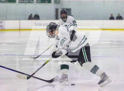 Thumbnail 1 in Duxbury vs Archbishop Williams (Lee and Mike Tenny Cup)  photogallery.