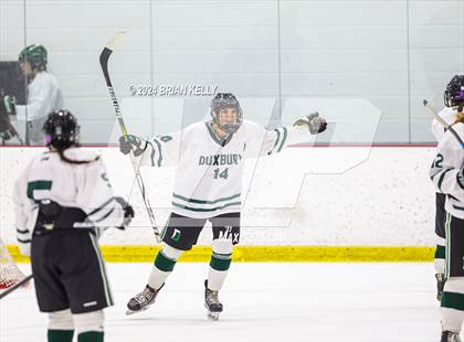 Thumbnail 1 in Duxbury vs Archbishop Williams (Lee and Mike Tenny Cup)  photogallery.