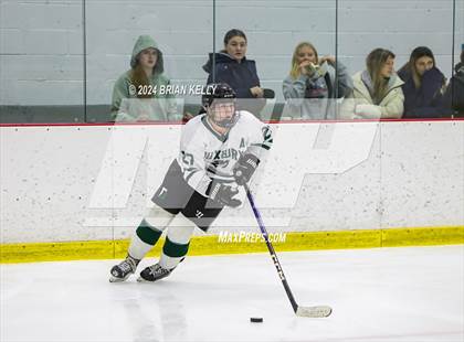 Thumbnail 2 in Duxbury vs Archbishop Williams (Lee and Mike Tenny Cup)  photogallery.
