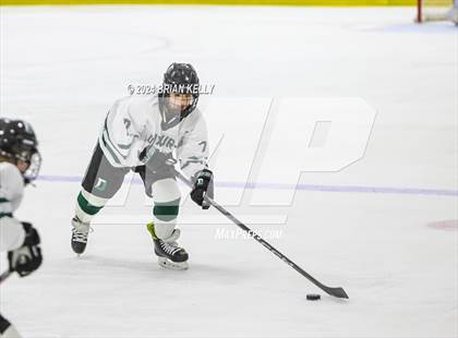 Thumbnail 1 in Duxbury vs Archbishop Williams (Lee and Mike Tenny Cup)  photogallery.