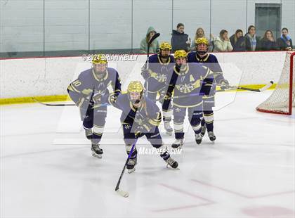 Thumbnail 1 in Duxbury vs Archbishop Williams (Lee and Mike Tenny Cup)  photogallery.