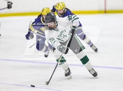 Thumbnail 1 in Duxbury vs Archbishop Williams (Lee and Mike Tenny Cup)  photogallery.