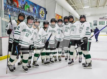 Thumbnail 2 in Duxbury vs Archbishop Williams (Lee and Mike Tenny Cup)  photogallery.